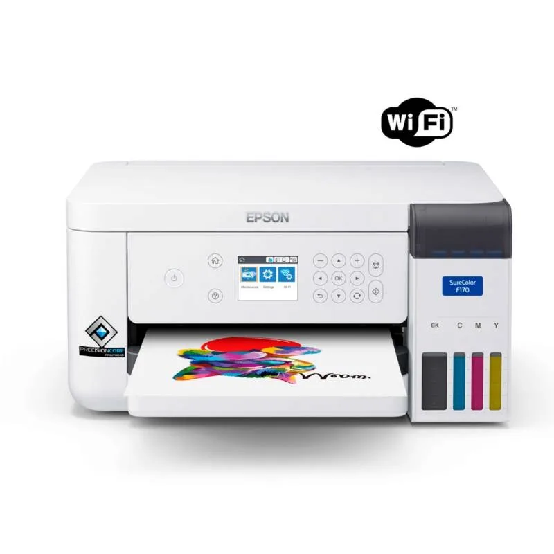 Impresora de Sublimación Epson SC-F170 - Imagen 3
