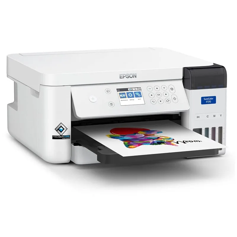 Impresora de Sublimación Epson SC-F170 - Imagen 4