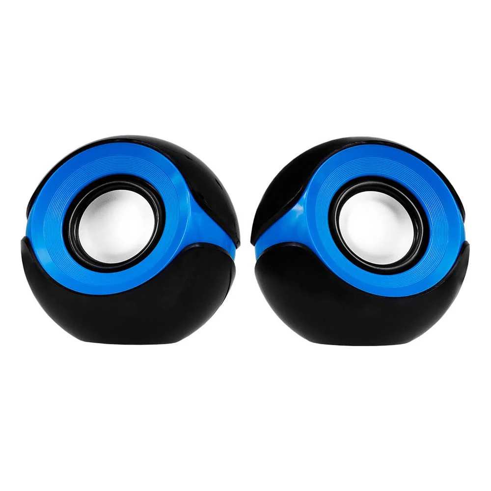 Bocina Orbit Multimedia stereo speaker 2.0 