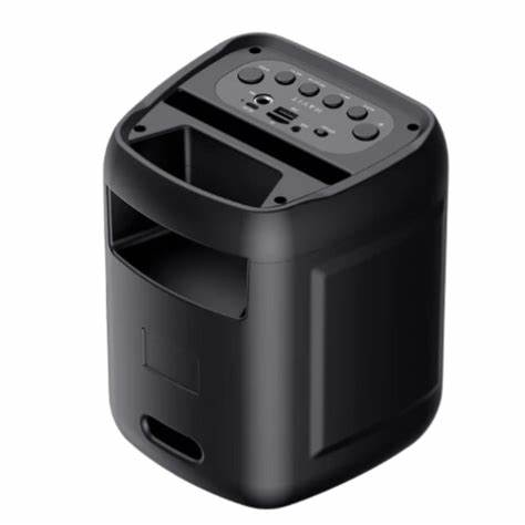 BOCINA BLUETOOTH HAVIT (Mod. SQ133BT) RGB NEGRA – 4¨ – 8W – 3,7 V/2000 mAh – TWS, AUX, TF, USB, FM - Imagen 4