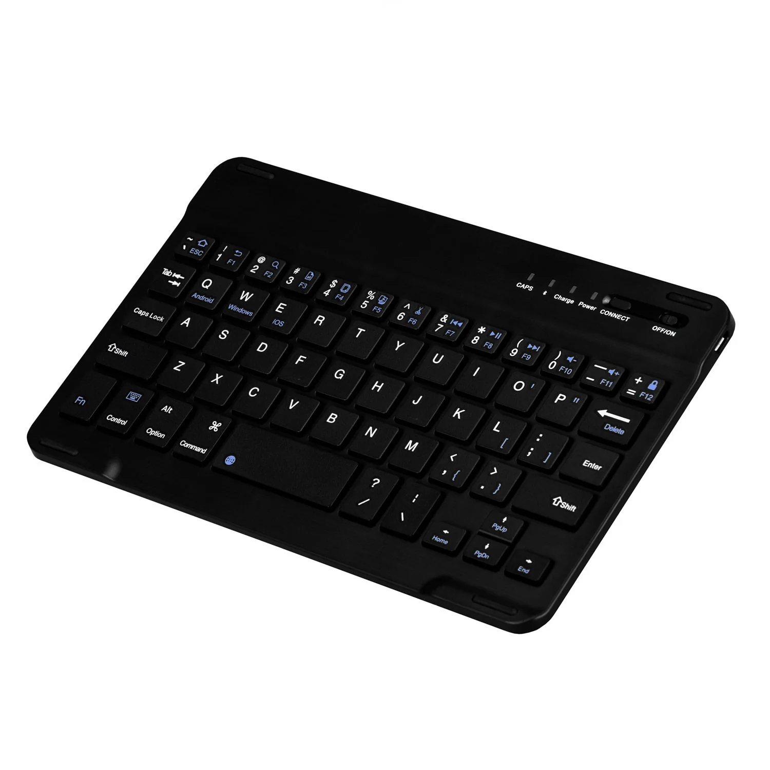 Teclado inalámbrico móvil ultradelgado BT - Imagen 3