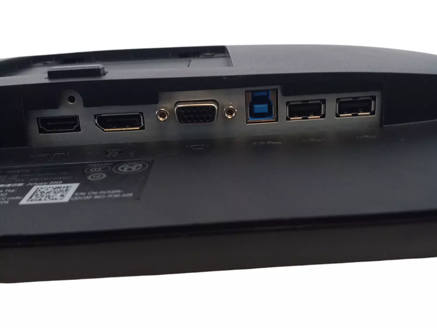 Monitor Dell P2219H Pantalla Ancha HDMI DP VGA USB LED 1920 x 1080 grado A - Imagen 4