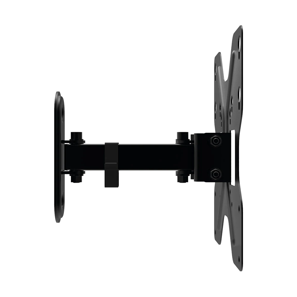 SOPORTE DE PARED PARA TELEVISIÓN DE MOVIMIENTO COMPLETO Y BRAZO ÚNICO DE 42" TM8043BK