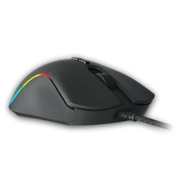 MOUSE GAMING GM19 MEETION - Imagen 2