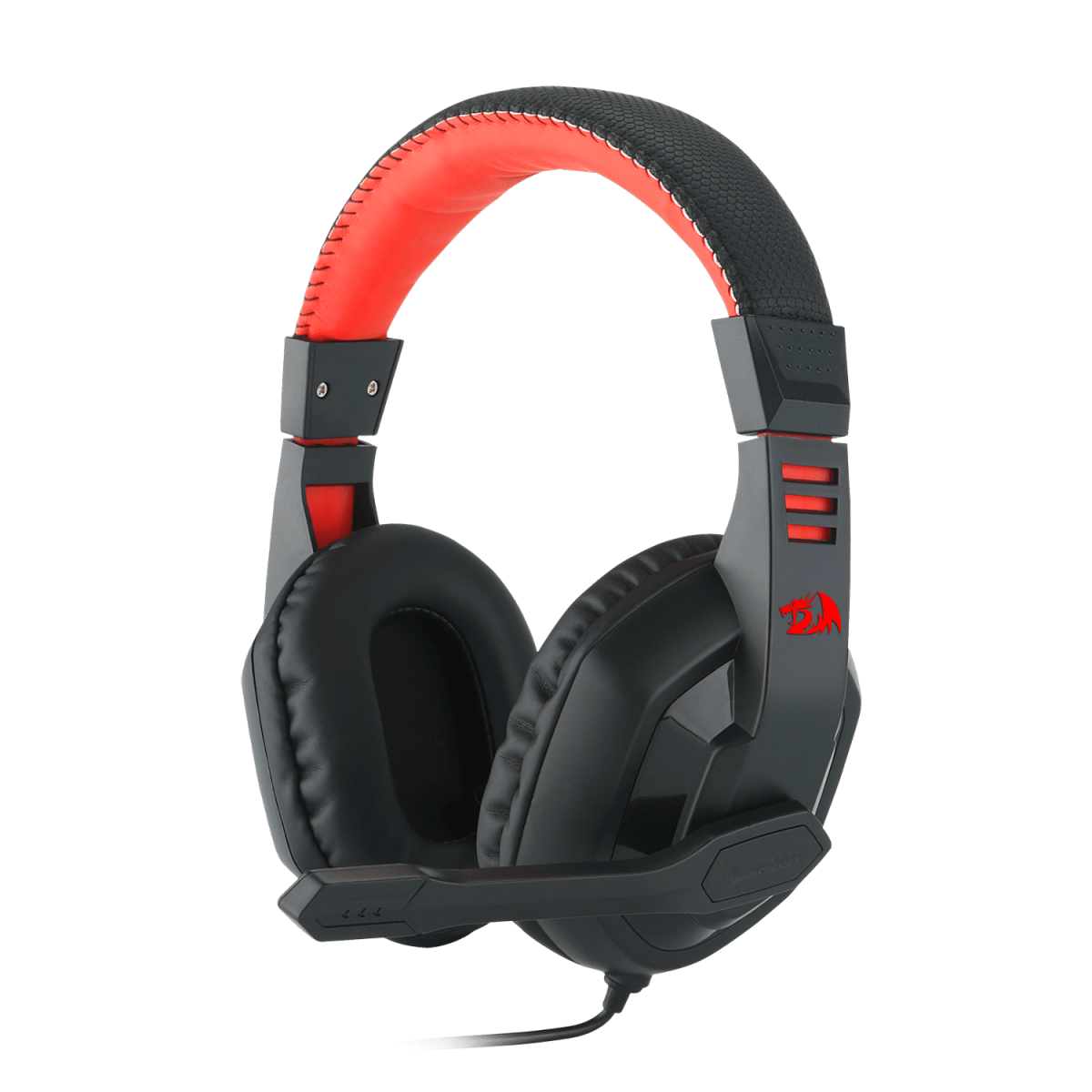 Headset Redragon Ares, Estéreo, H120