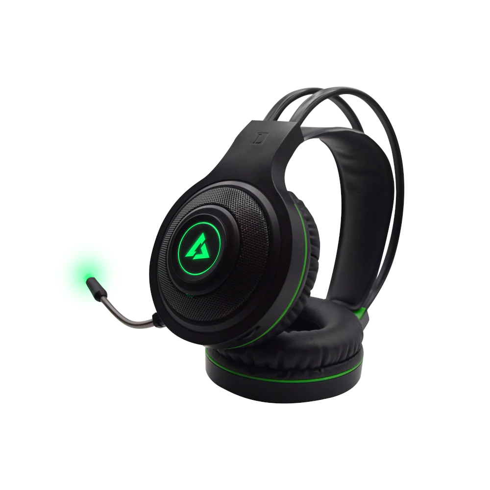 BRAVE BRV35 - AURICULARES DE 3,5 MM PARA JUEGOS HS7235GN - Imagen 3