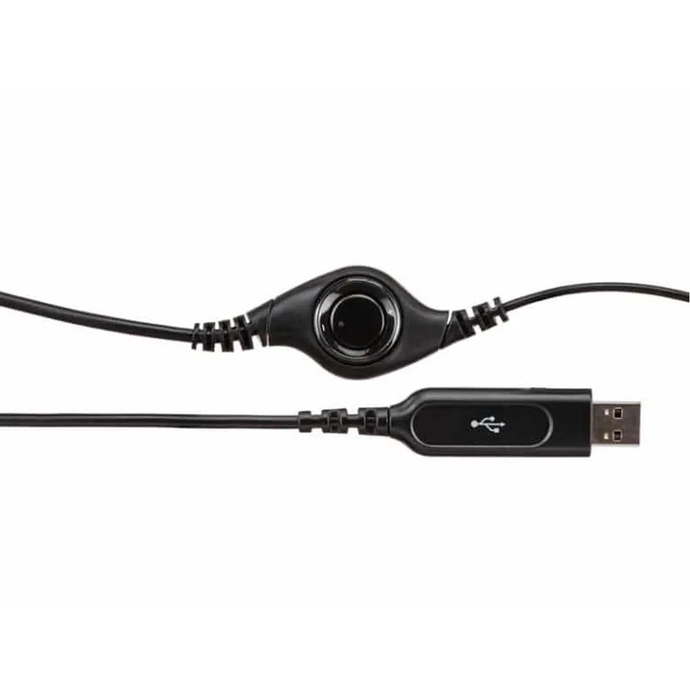 Auriculares USB con micrófono H390 para ordenador - Imagen 3