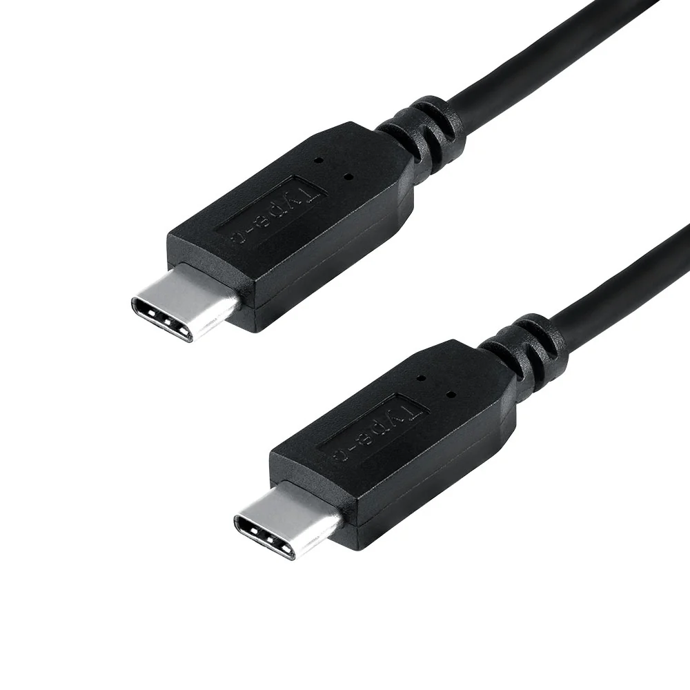 Cable USB 3.1 Tipo-C M/M 6 pies/1,8 m ARGOM - Imagen 2