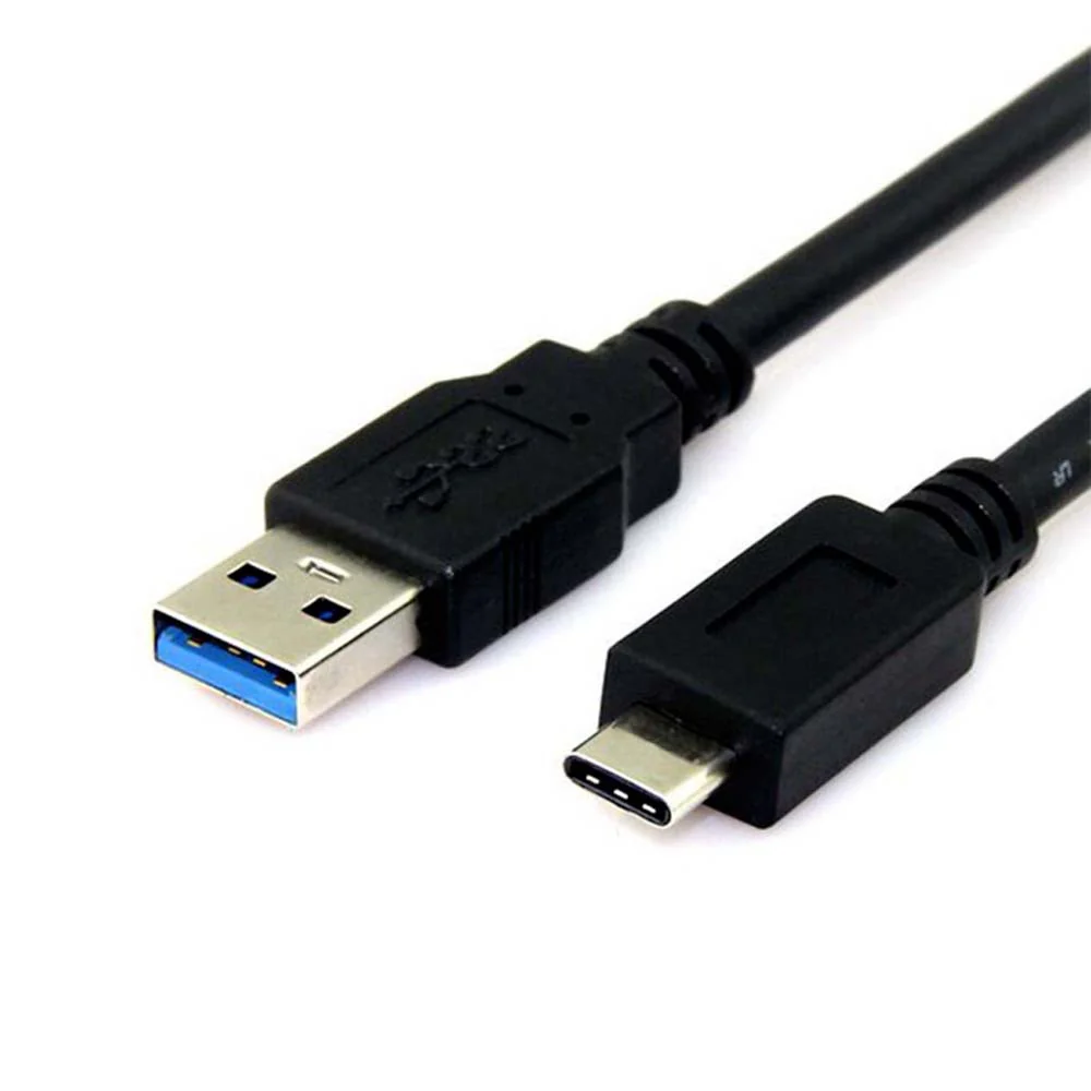 Cable USB 3.0 Tipo-C a Tipo-A de 3 piesCable USB 3.0 Tipo-C a Tipo-A de 3 pies Cable USB 3.0 Tipo-C a Tipo-A de 3 pies - Imagen 2