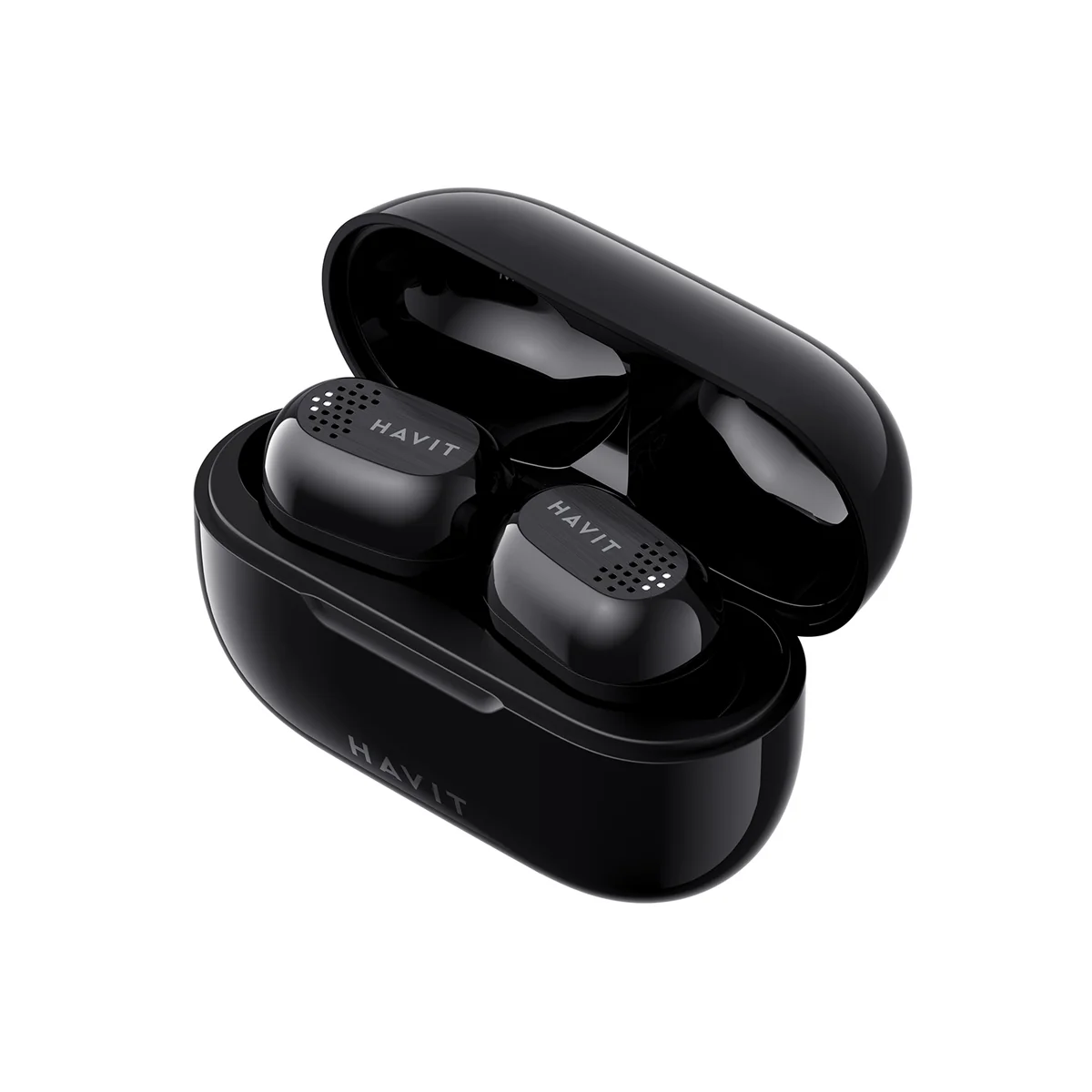 Auriculares inalámbricos HAVIT TW925 con interruptor maestro-esclavo