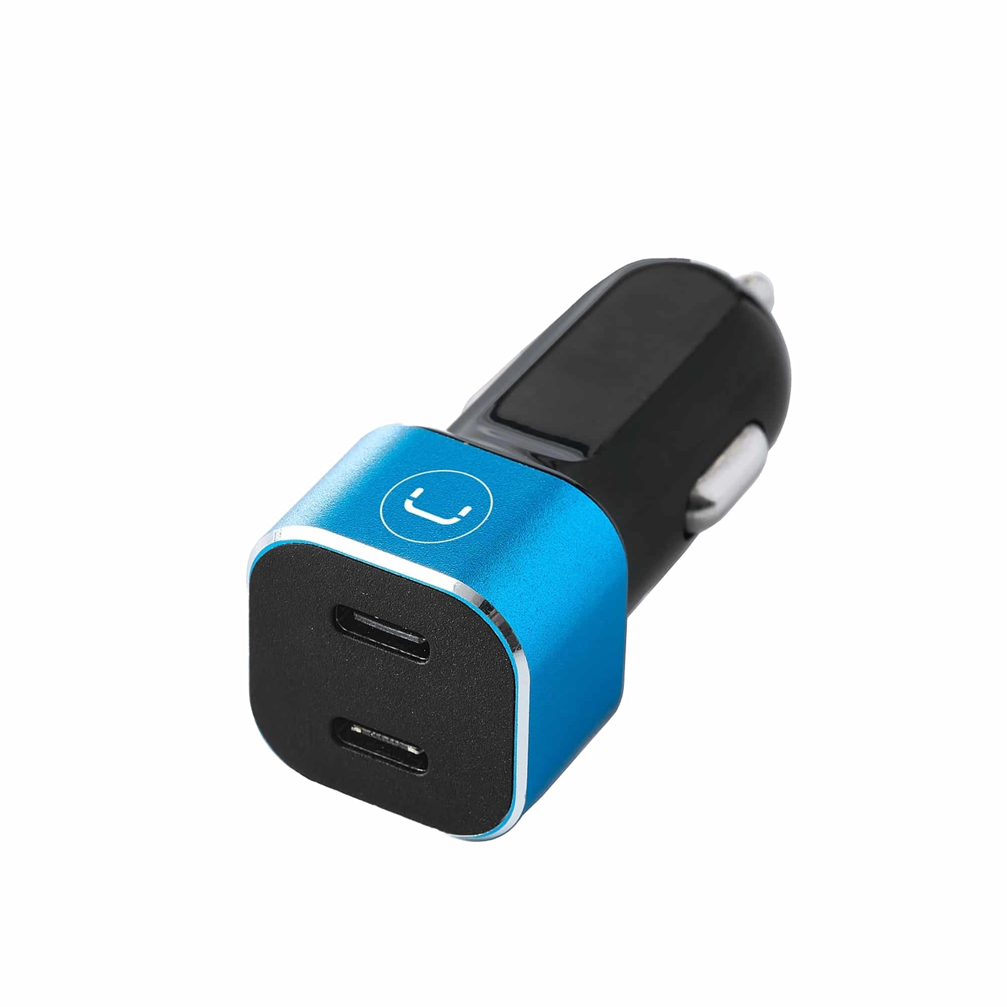 CARGADOR DE COCHE PD DE DOBLE PUERTO | PD40W PW5027BK - Imagen 2