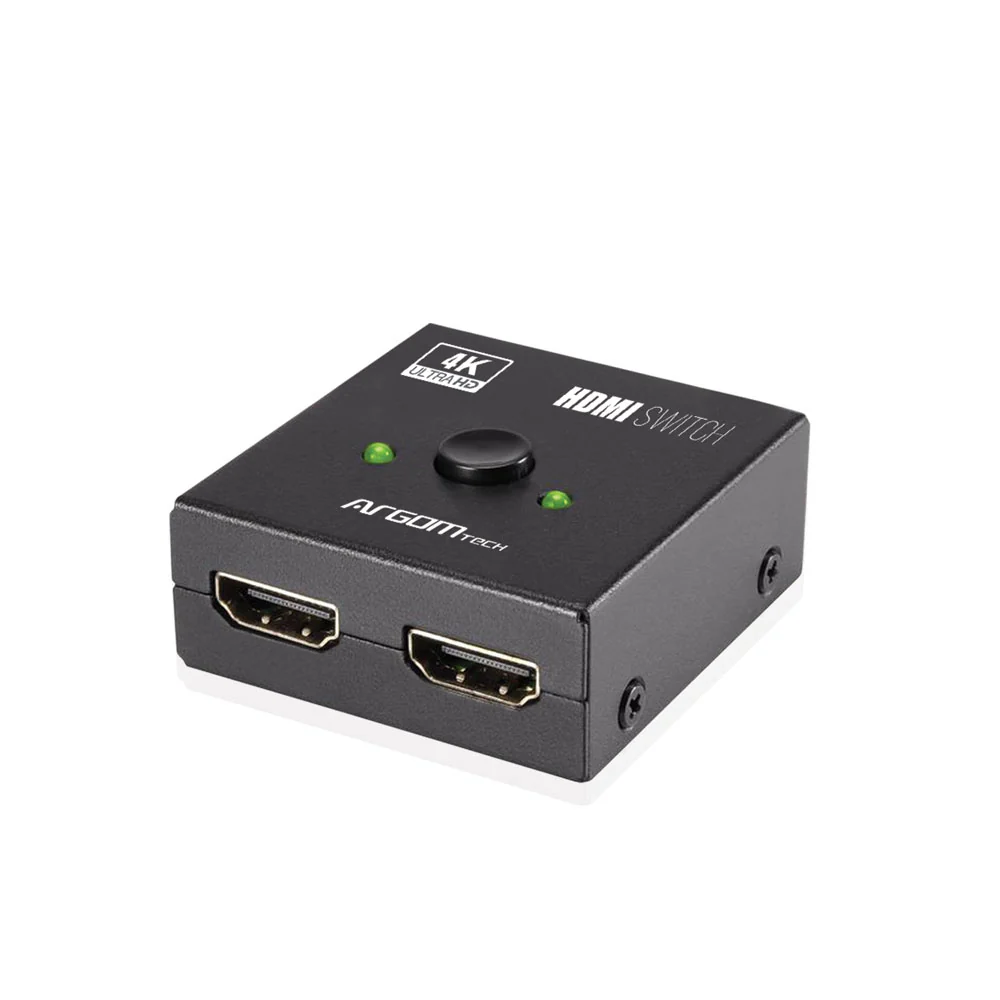 Divisor y conmutador HDMI bidireccional 2 en 1 - Imagen 3
