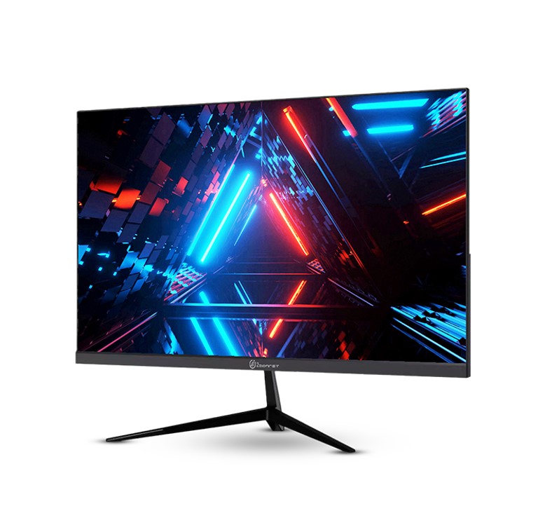 Monitor LED de 24" Ultra Optiview IPS Panel 100Mz NUEVO