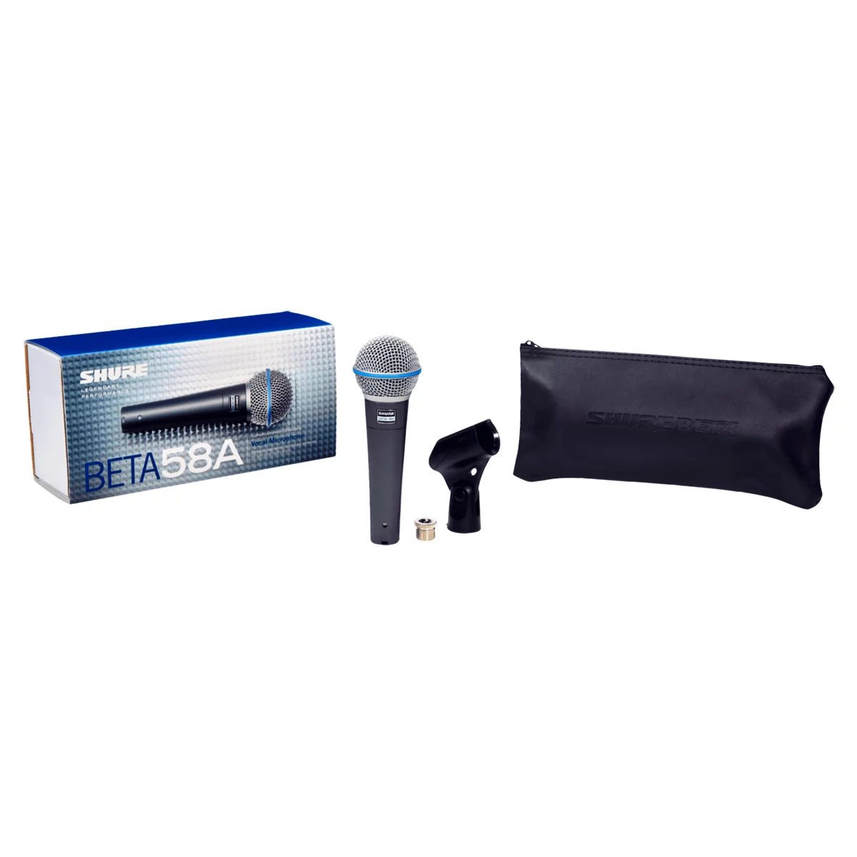 Shure Beta 58A Micrófono Vocal - Imagen 2