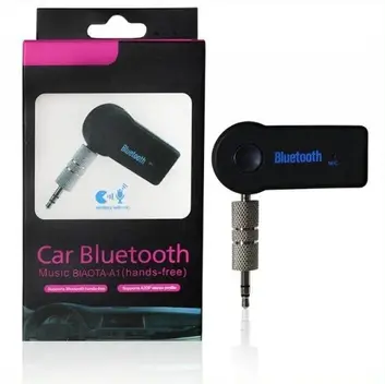 Adaptador Auxiliar Bluetooth