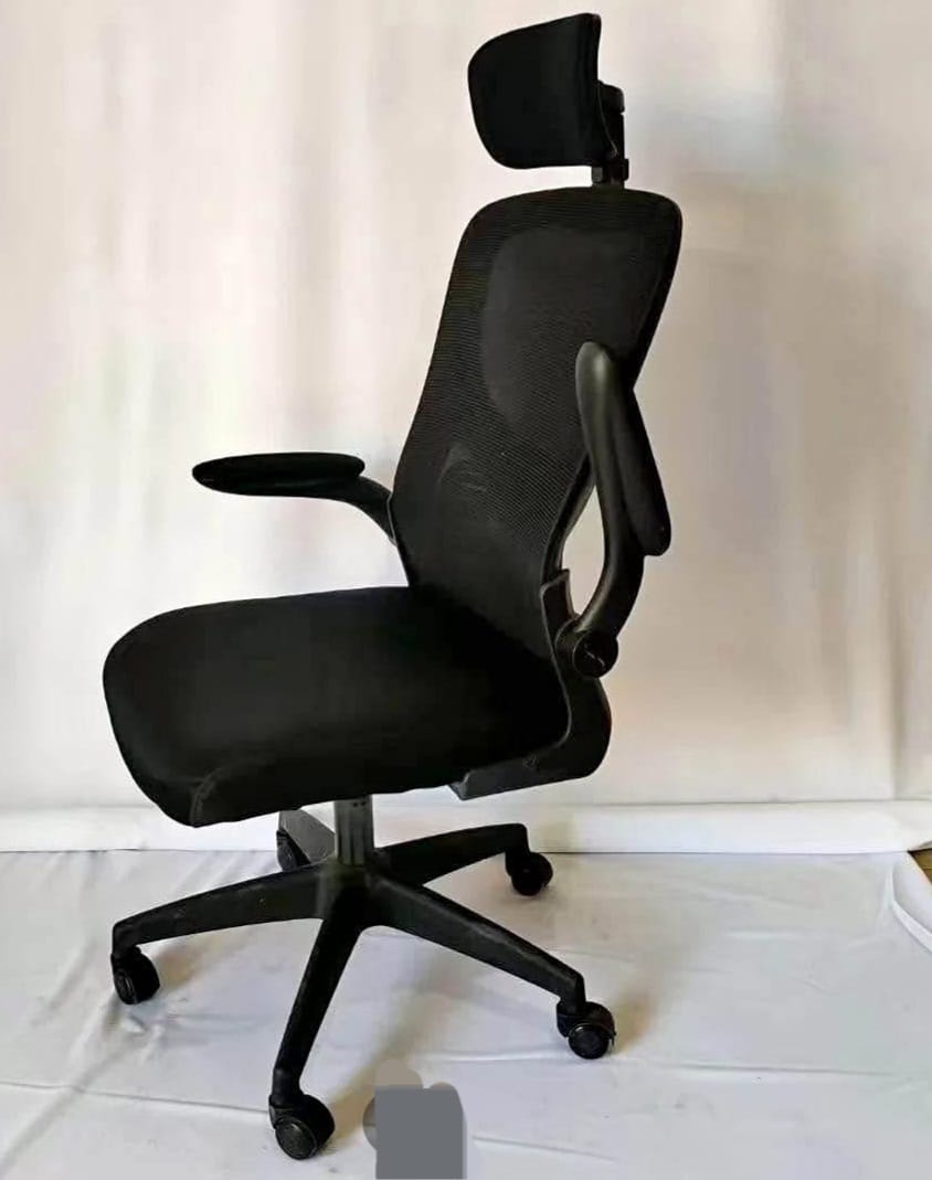 Silla  de oficina con diseño  ergonómico  - Imagen 2