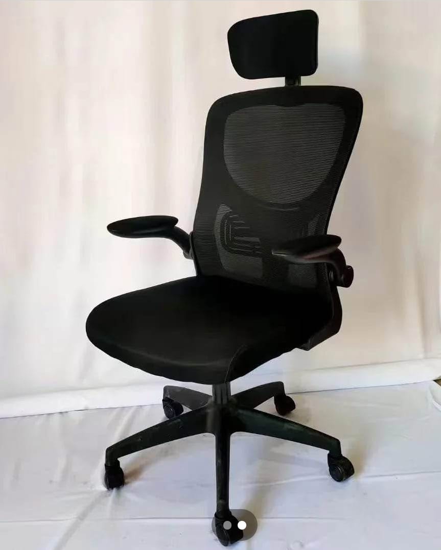 Silla  de oficina con diseño  ergonómico  - Imagen 3