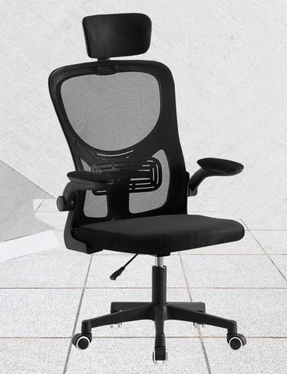 Silla  de oficina con diseño  ergonómico  - Imagen 5