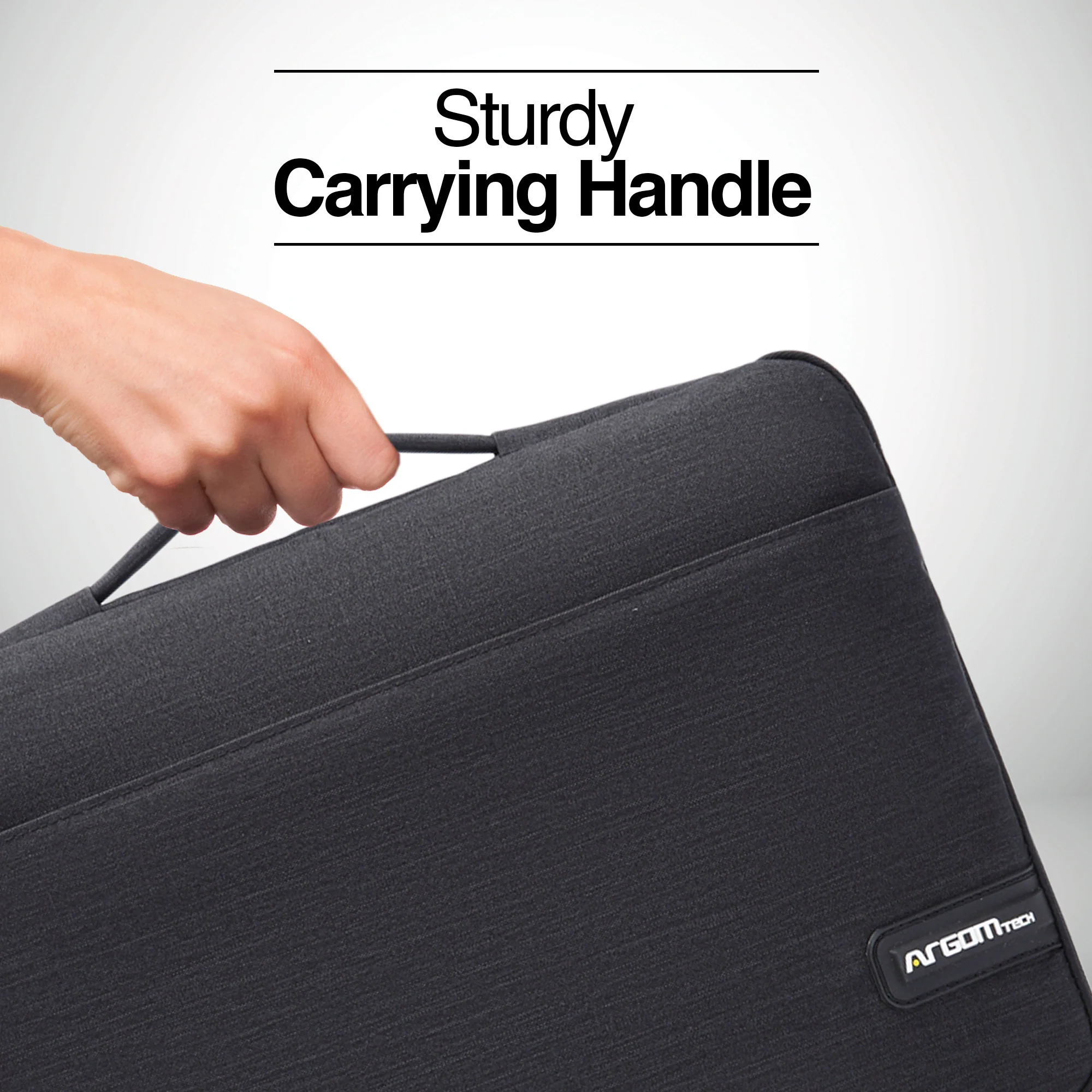 Funda urbana para portátiles de 13 y 14 pulgadas - Imagen 2