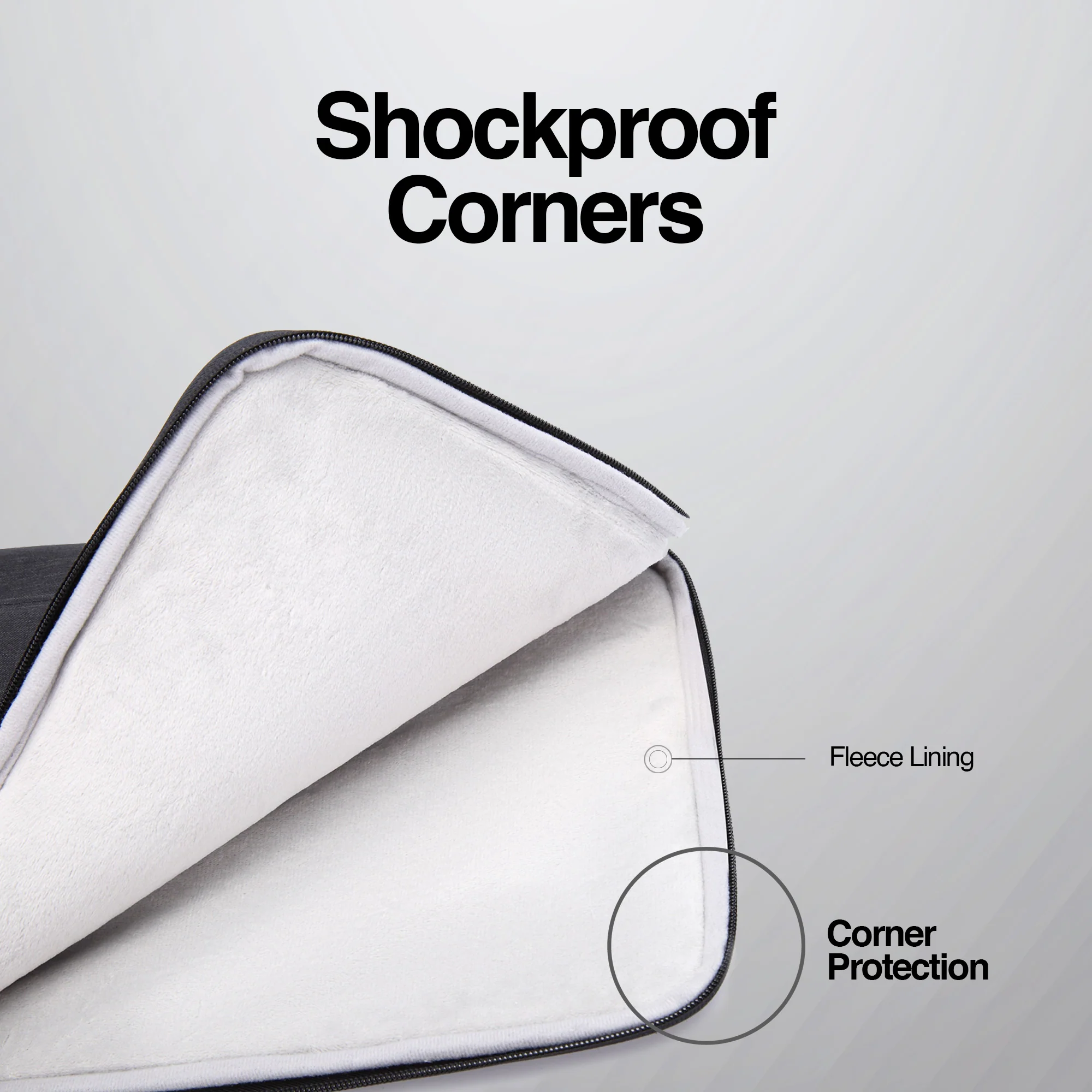 Funda urbana para portátiles de 13 y 14 pulgadas - Imagen 4