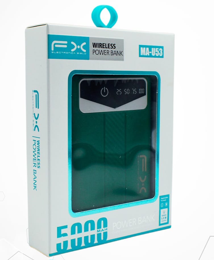 POWERBANK FX 5000MAH  MA-U53