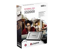 Unidad de estado sólido externo (SSD) XS2000