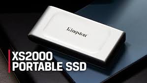 Unidad de estado sólido externo (SSD) XS2000 - Imagen 2