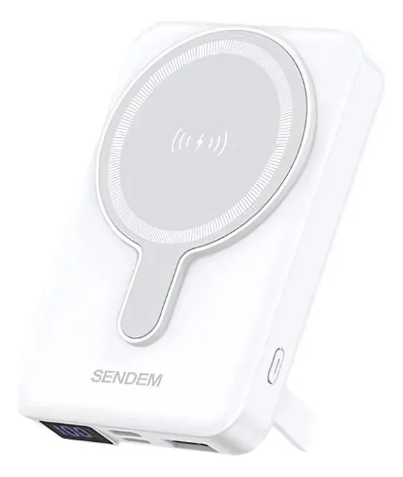 POWERBANK MAGNETICO 10000MAH PH29 - Imagen 2