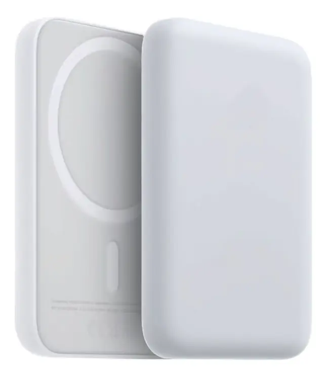 Powerbank inalambrico maganetico 5000mah